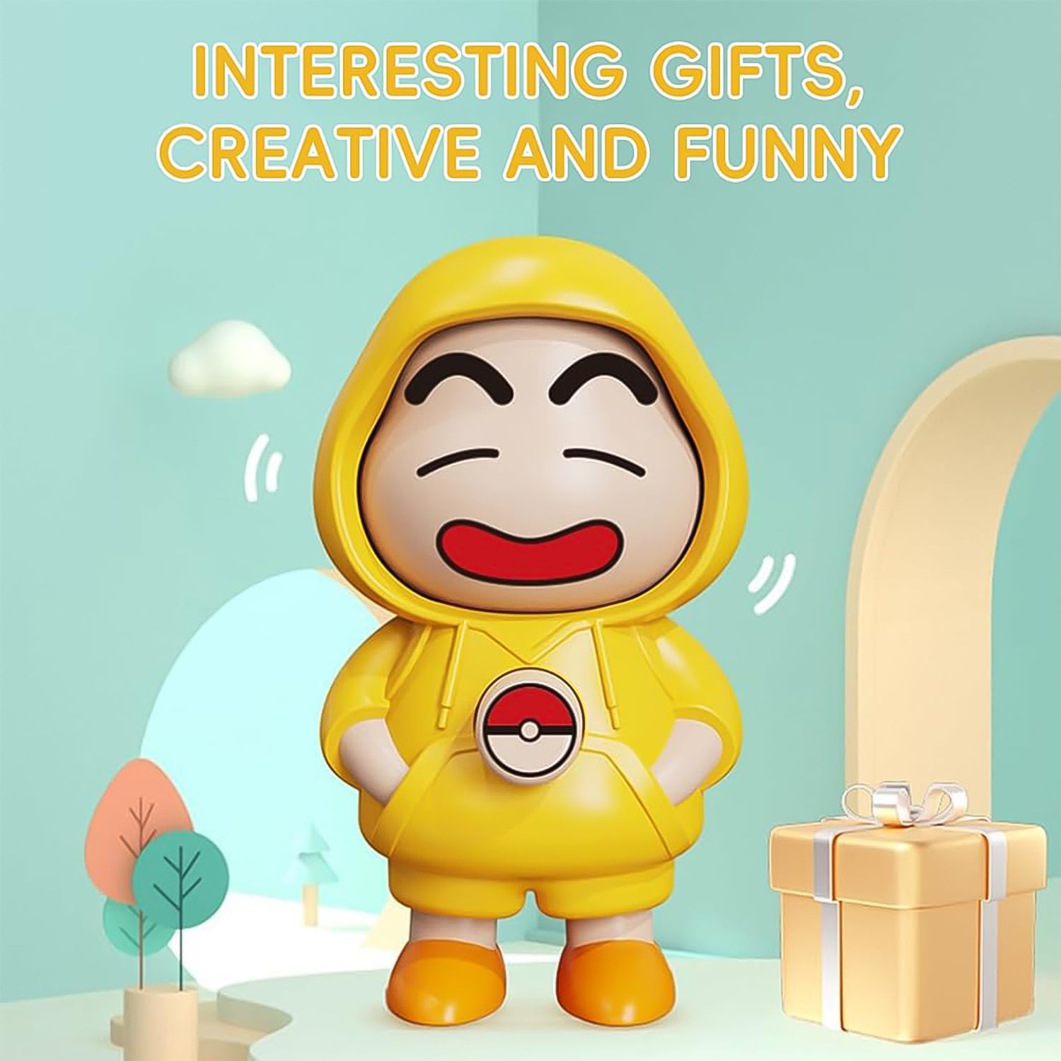 Flip Flick Doll Keychain Flip Flick Doll Keychain